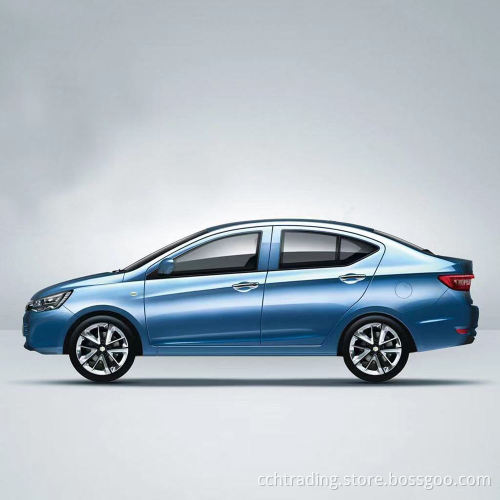 في المخزون EV Car بطارية الليثيوم سيارة كهربائية /سيارة كهربائية S8 التحمل 700 كم سيارات الطاقة الجديدة سيارات الطاقة الشمسية